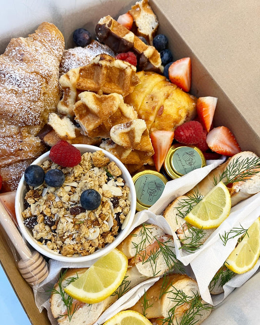 Brunch Box for two