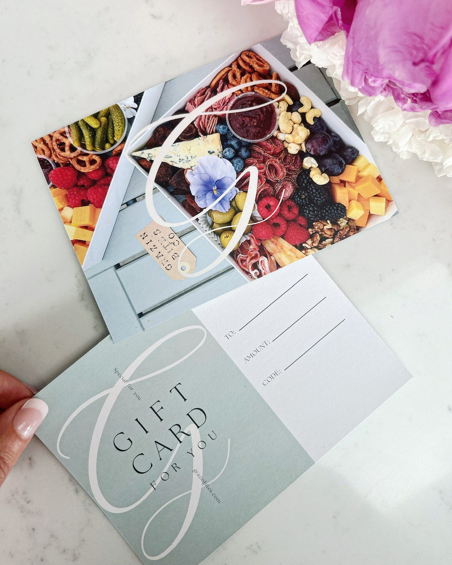 Grazin’ Bites Gift Card