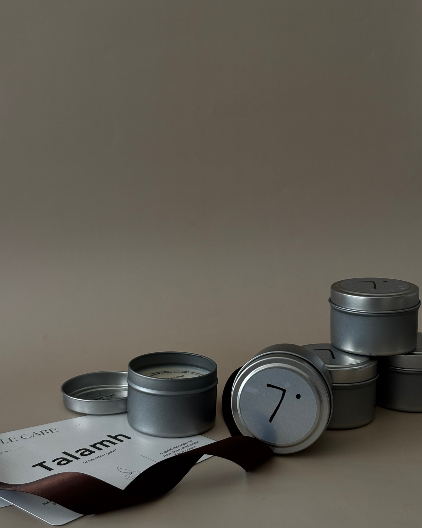 Discovery Set | Talamh Soy Candles